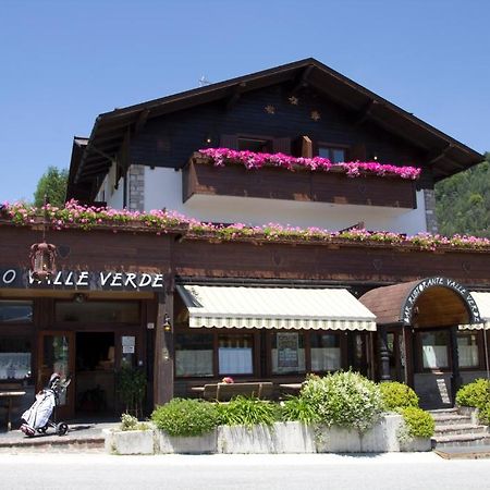 Hotel Valle Verde - Rent Ski & Bike ตาร์วีซีโอ ห้อง รูปภาพ