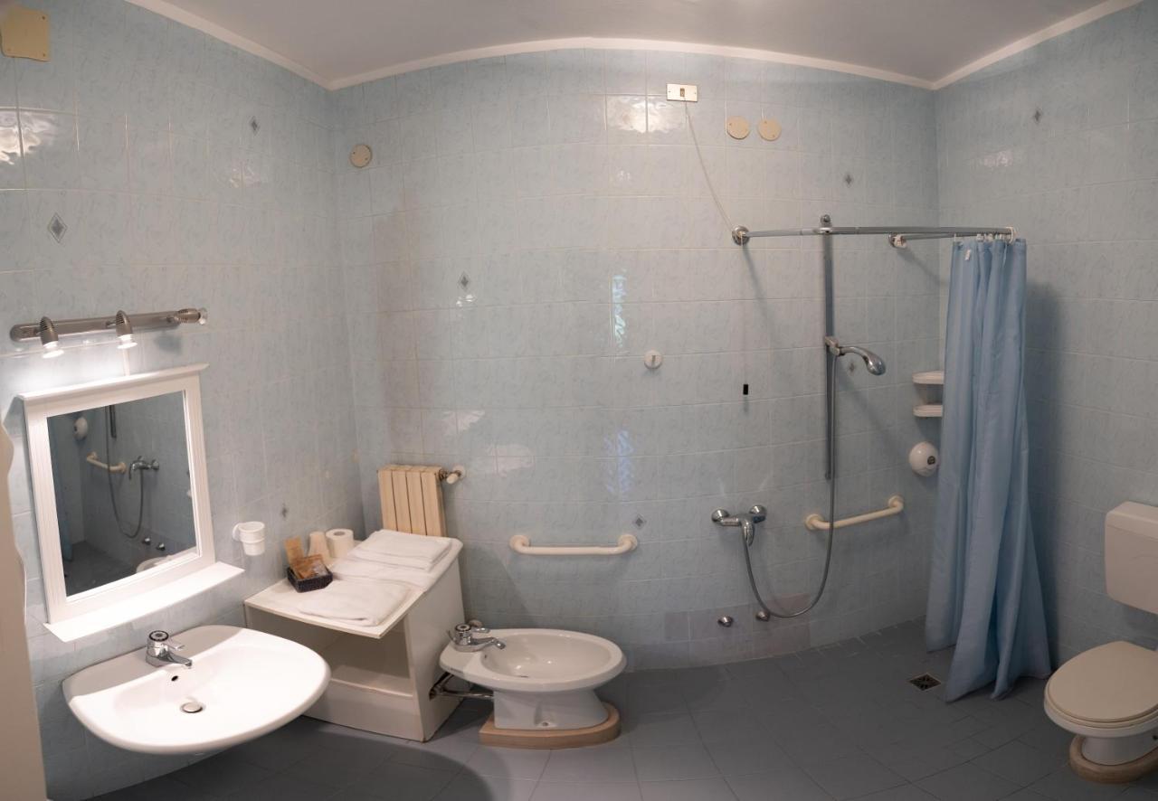 Hotel Valle Verde - Rent Ski & Bike ตาร์วีซีโอ ภายนอก รูปภาพ