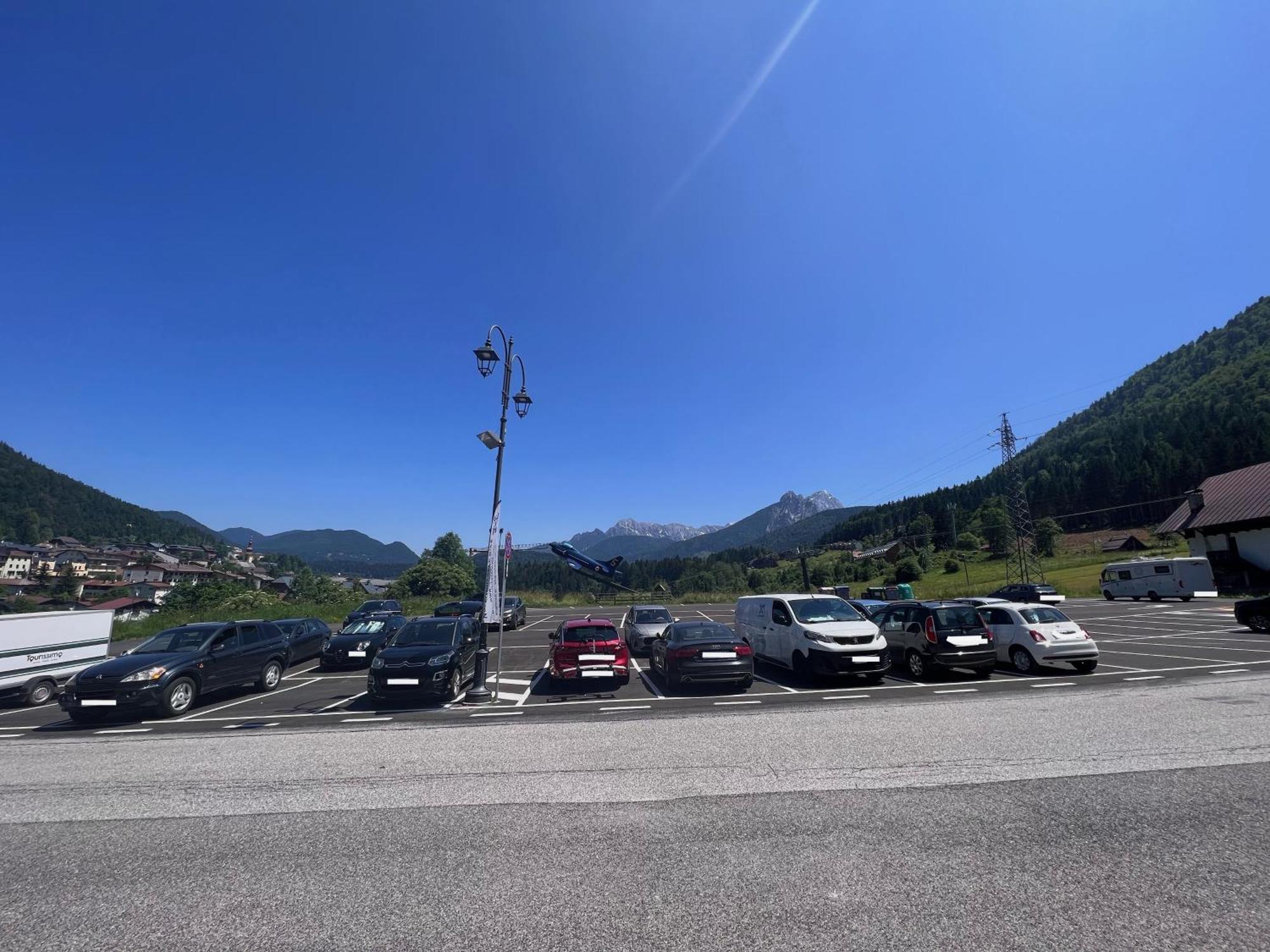 Hotel Valle Verde - Rent Ski & Bike ตาร์วีซีโอ ภายนอก รูปภาพ
