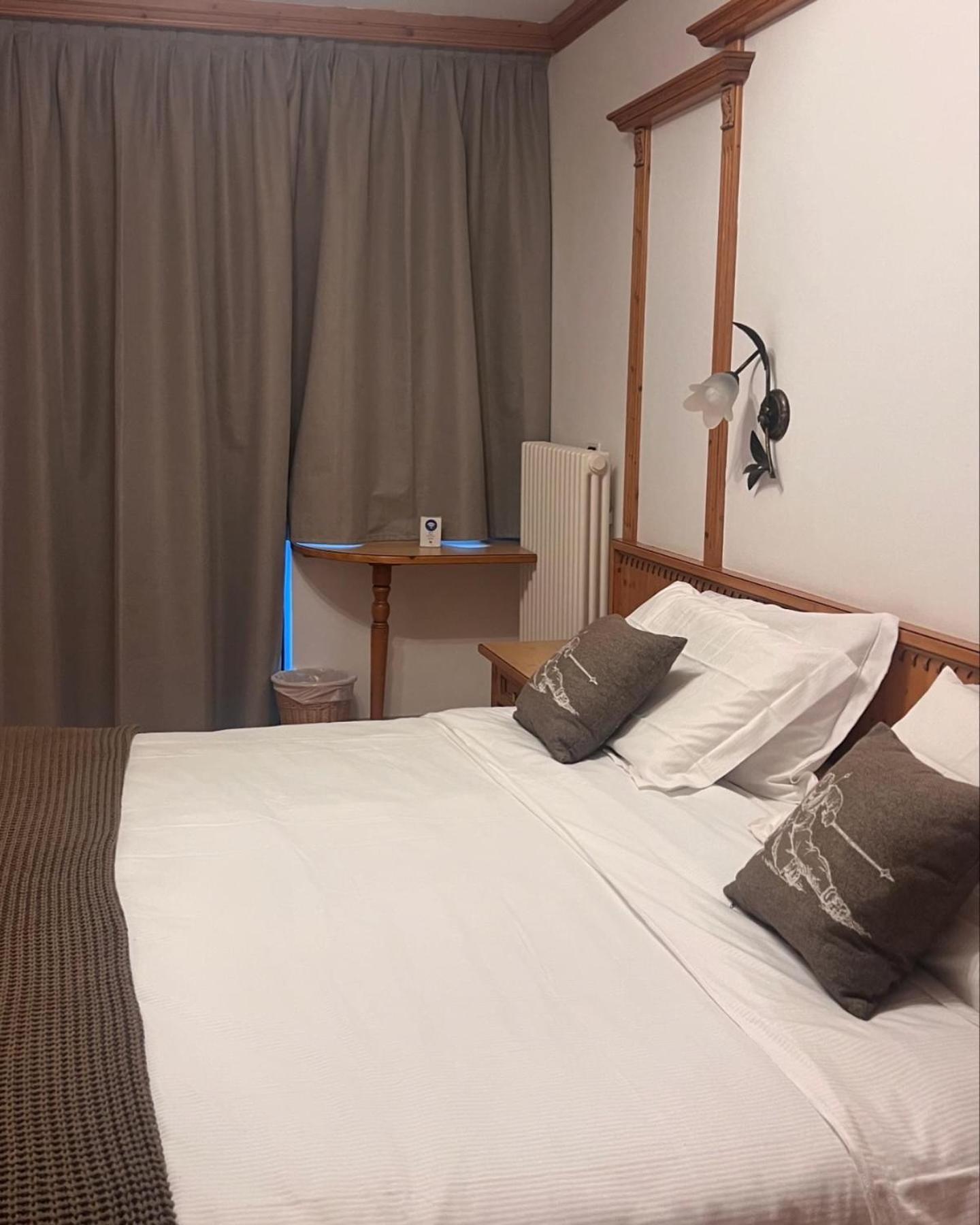 Hotel Valle Verde - Rent Ski & Bike ตาร์วีซีโอ ภายนอก รูปภาพ