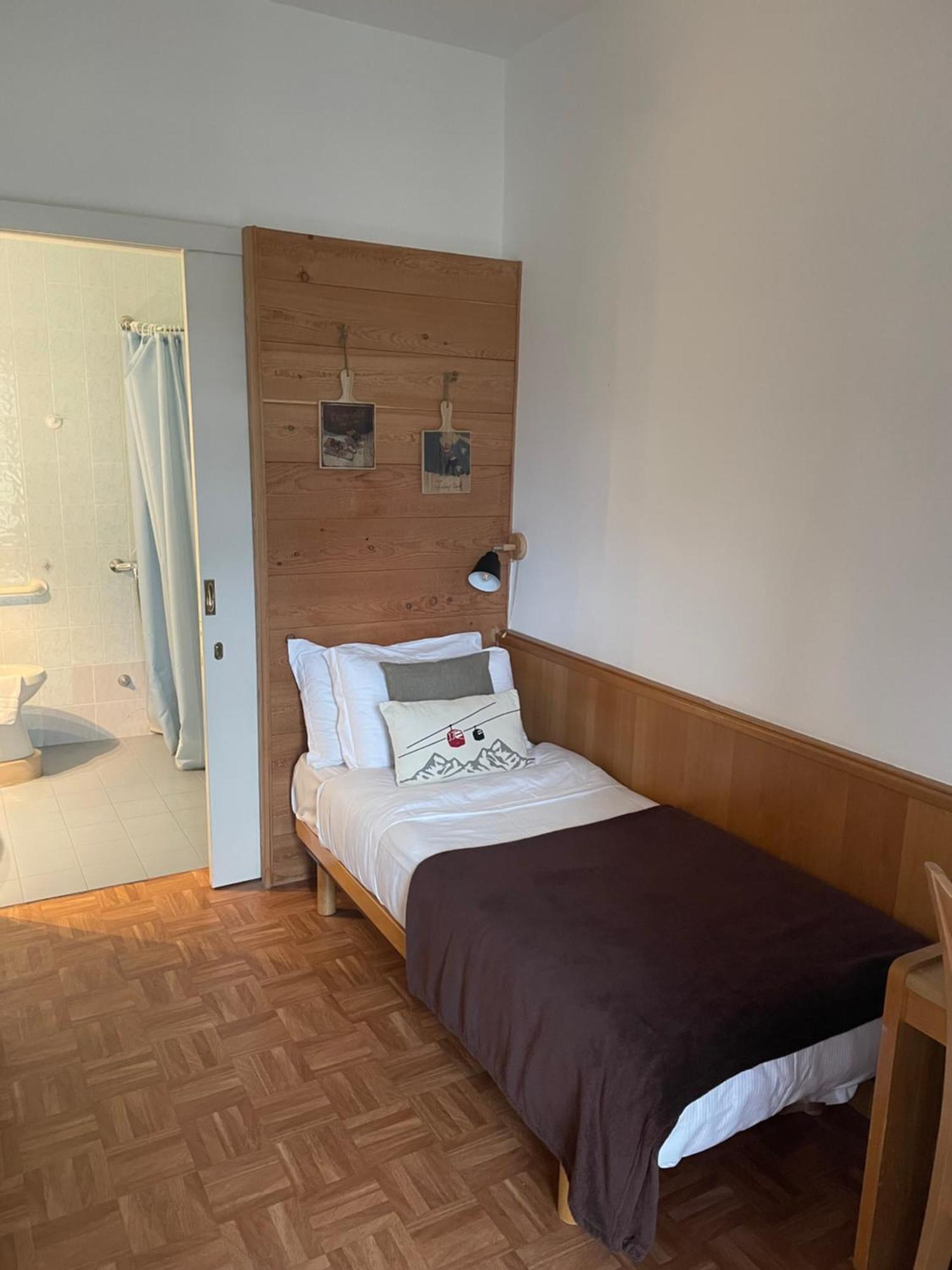Hotel Valle Verde - Rent Ski & Bike ตาร์วีซีโอ ภายนอก รูปภาพ