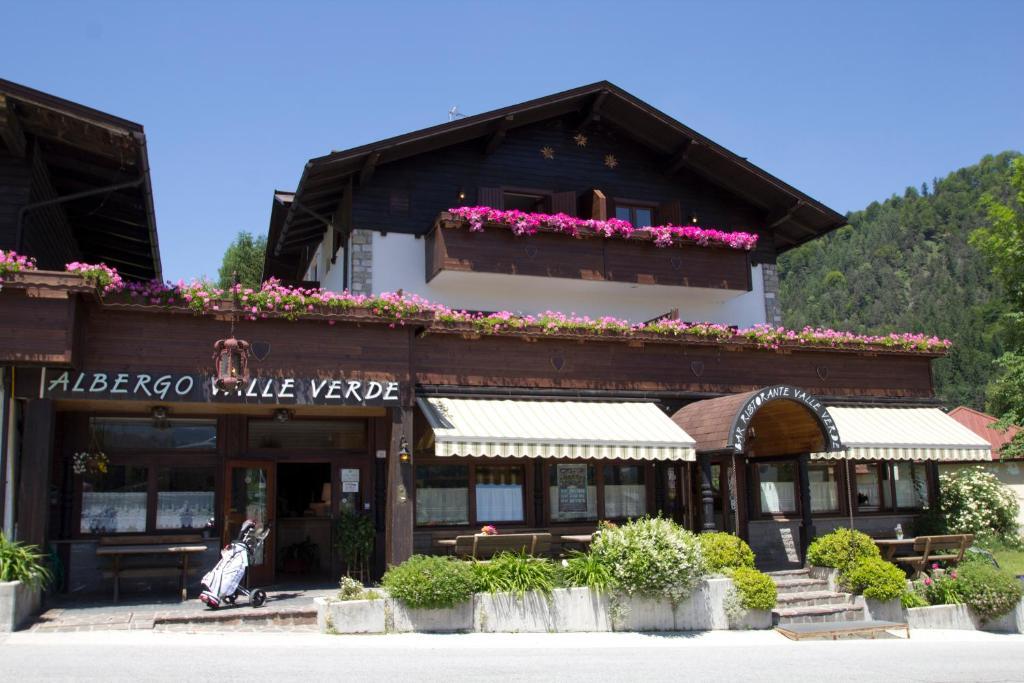 Hotel Valle Verde - Rent Ski & Bike ตาร์วีซีโอ ห้อง รูปภาพ