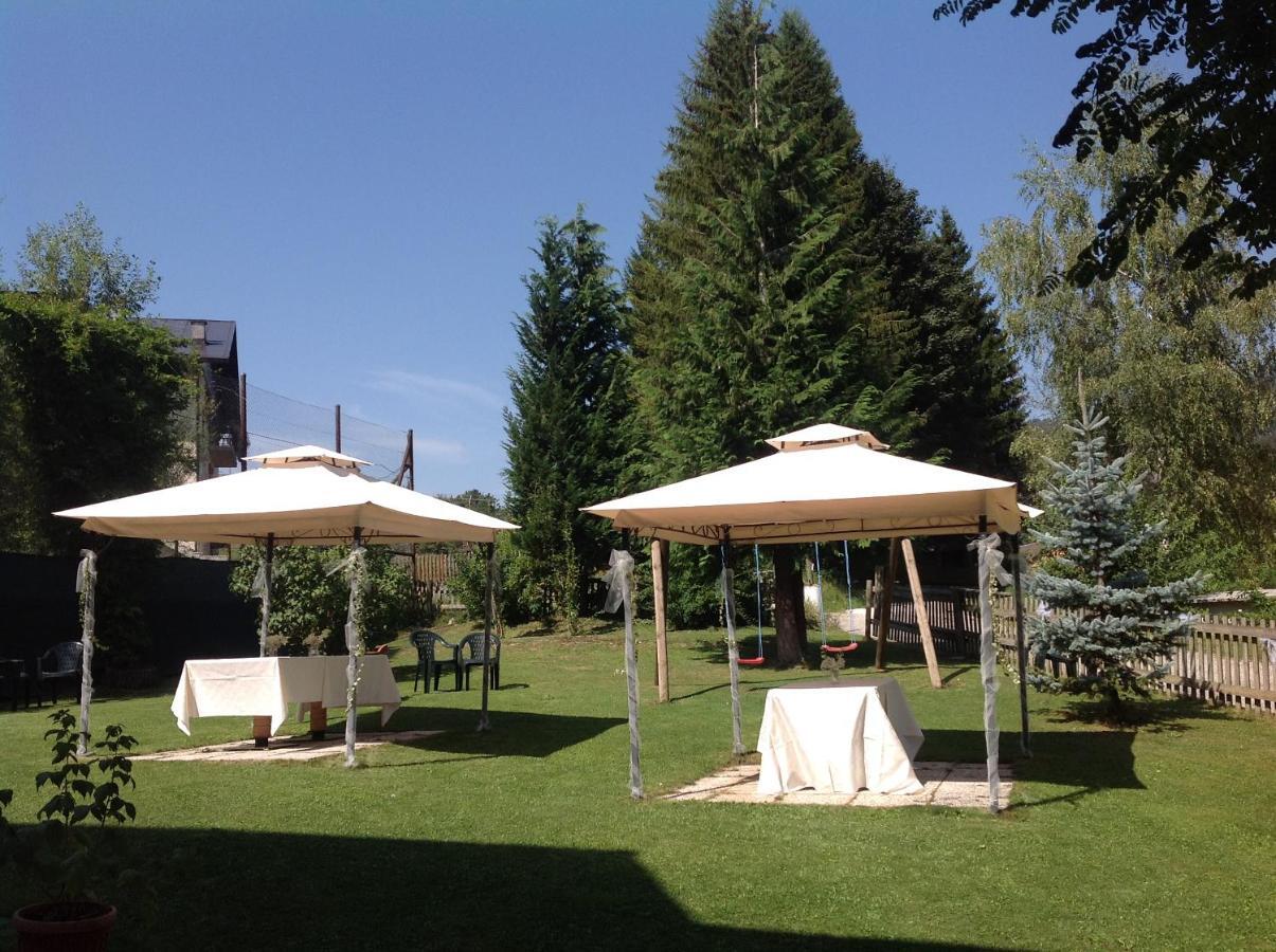 Hotel Valle Verde - Rent Ski & Bike ตาร์วีซีโอ ภายนอก รูปภาพ